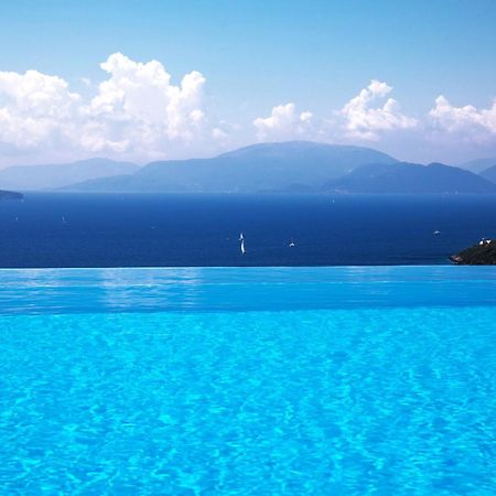 Villa Andromeda-Pegasus Sívota Buitenkant foto