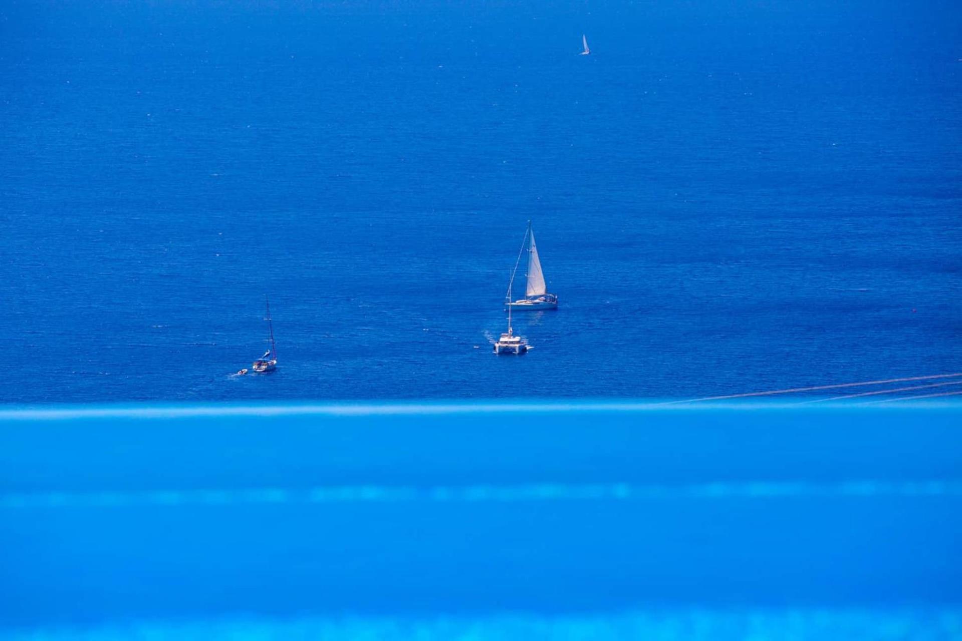 Villa Andromeda-Pegasus Sívota Buitenkant foto